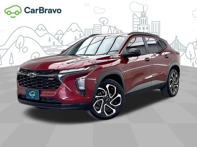 2024 Chevrolet Trax 2RS