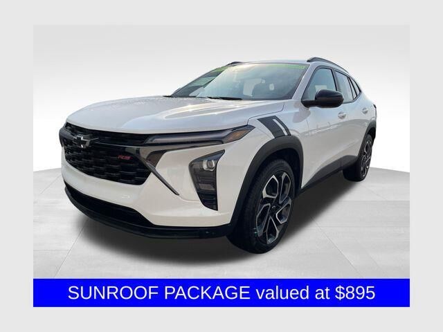 2024 Chevrolet Trax RS