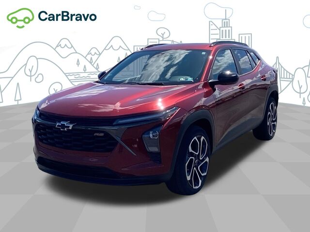 2024 Chevrolet Trax 2RS
