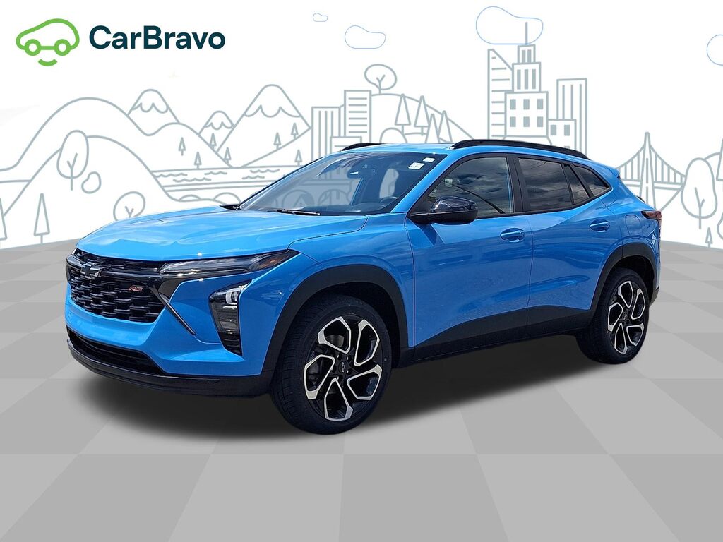 2024 Chevrolet Trax 2RS — photo 1 of 7