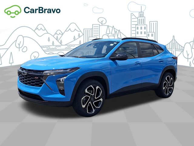 2024 Chevrolet Trax 2RS