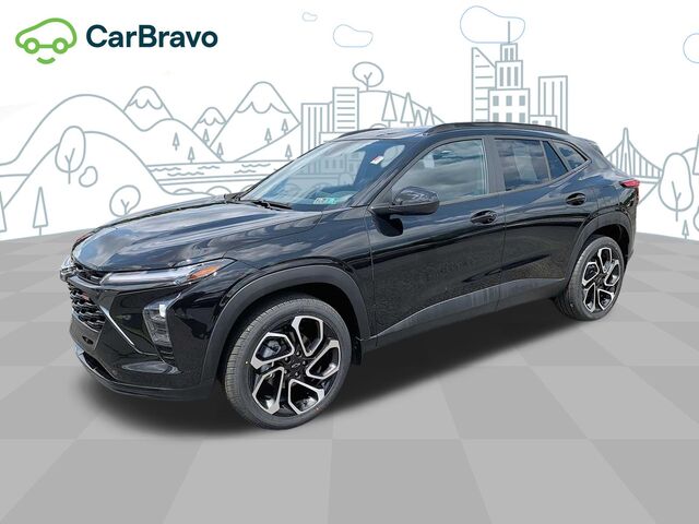 2024 Chevrolet Trax 2RS