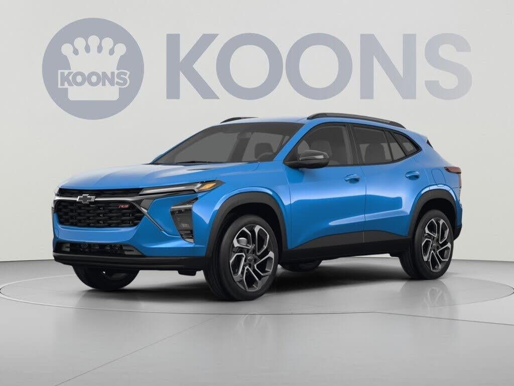 2024 Chevrolet Trax RS — photo 1 of 1