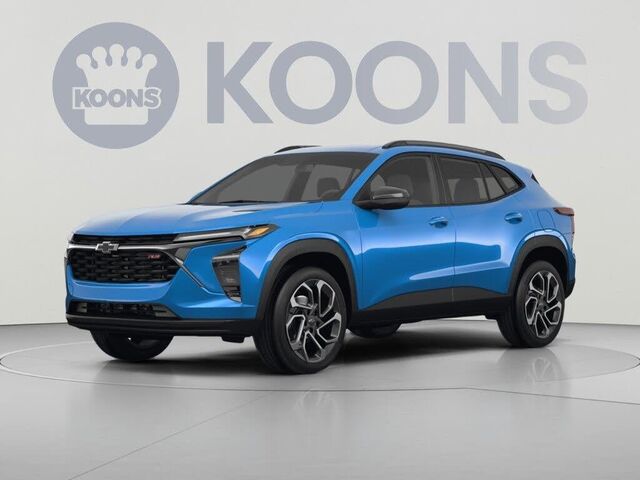 2024 Chevrolet Trax RS