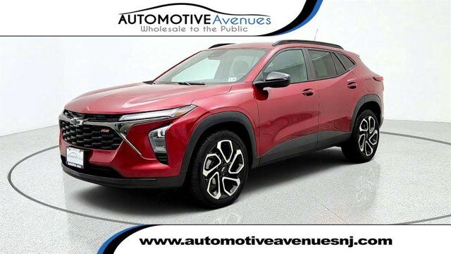 2024 Chevrolet Trax 2RS