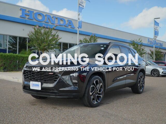 2024 Chevrolet Trax RS