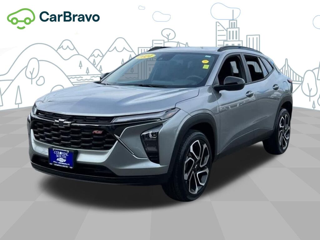2024 Chevrolet Trax 2RS — photo 1 of 7