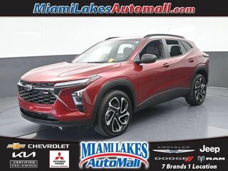 2024 Chevrolet Trax 2RS
