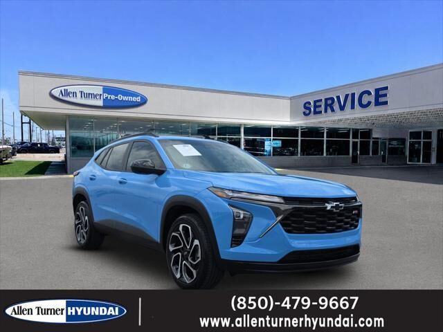 2024 Chevrolet Trax RS