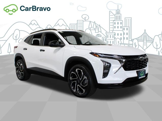 2024 Chevrolet Trax 2RS