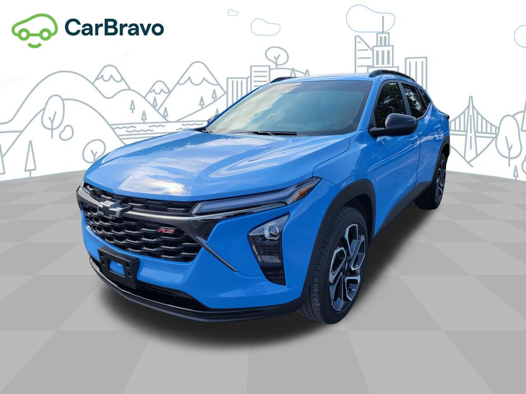 2024 Chevrolet Trax 2RS — photo 1 of 7