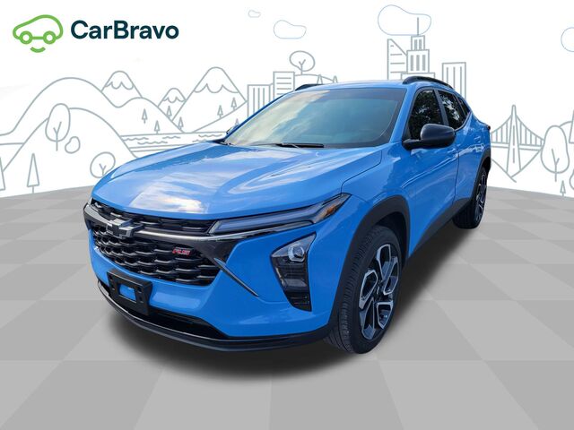 2024 Chevrolet Trax 2RS