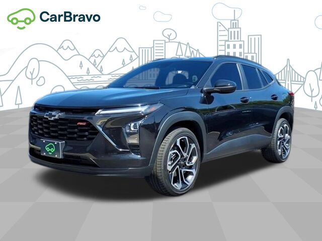 2024 Chevrolet Trax 2RS