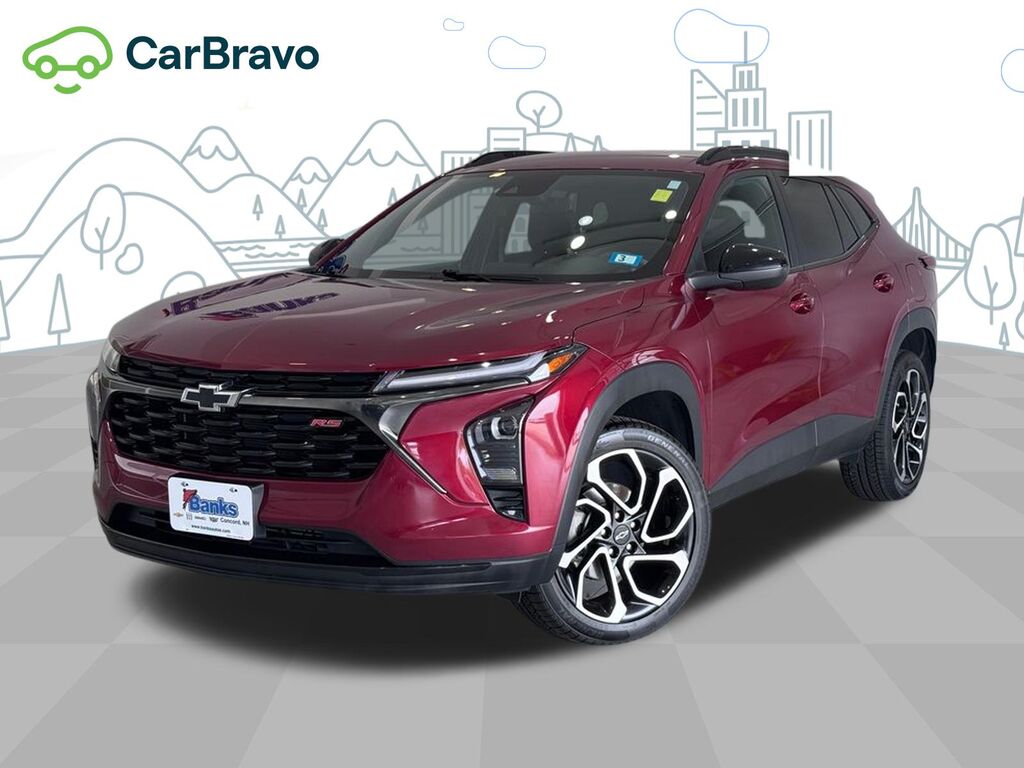 2024 Chevrolet Trax 2RS — photo 1 of 6