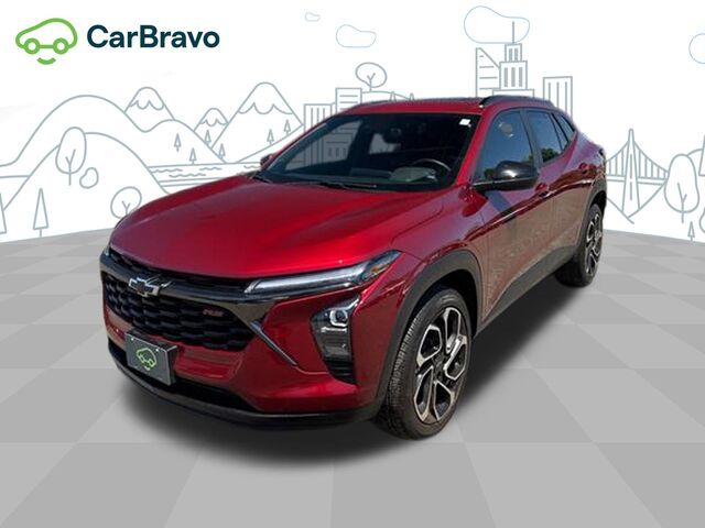 2024 Chevrolet Trax 2RS