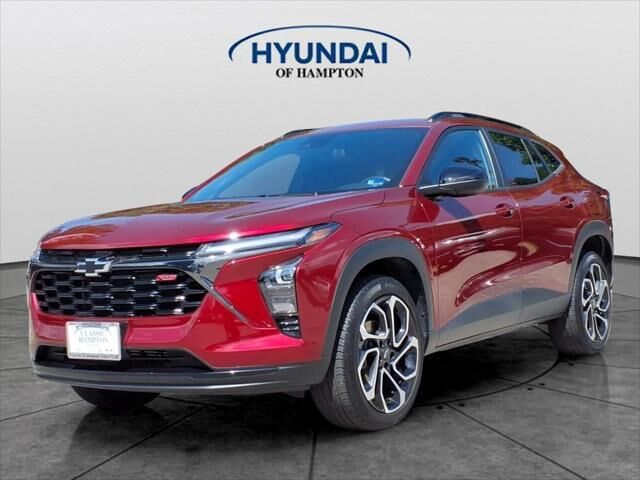 2024 Chevrolet Trax RS