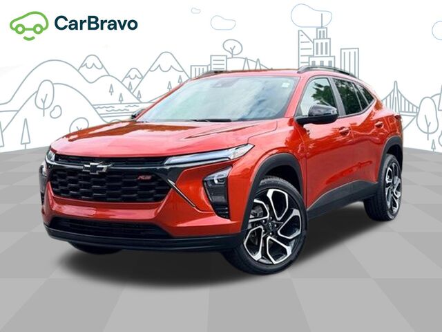 2024 Chevrolet Trax 2RS