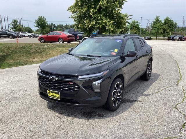 2024 Chevrolet Trax RS