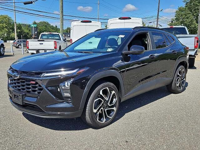 2024 Chevrolet Trax RS