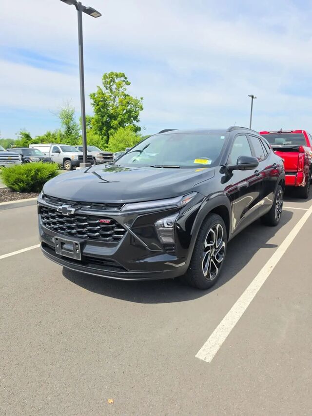 2024 Chevrolet Trax RS