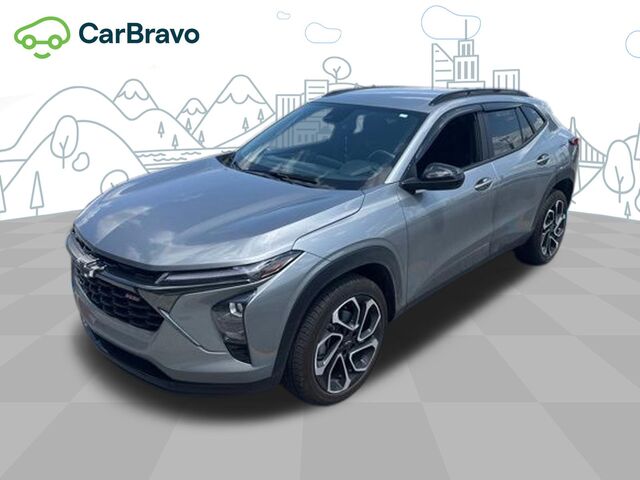 2024 Chevrolet Trax 2RS
