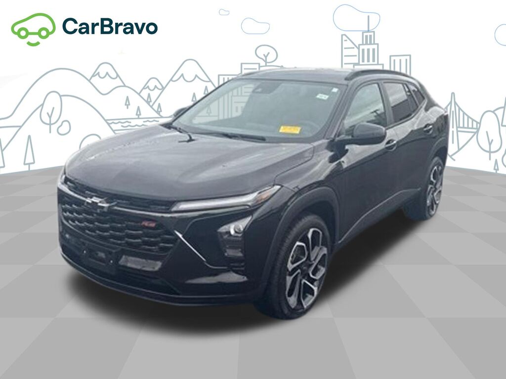 2024 Chevrolet Trax 2RS — photo 1 of 6