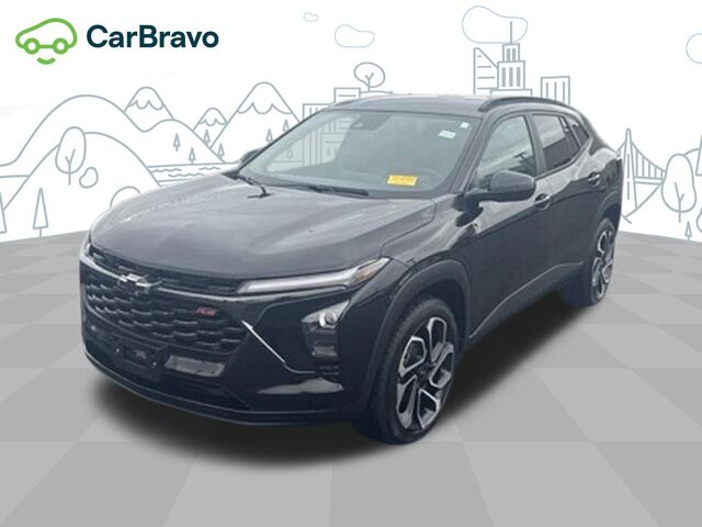 2024 Chevrolet Trax 2RS