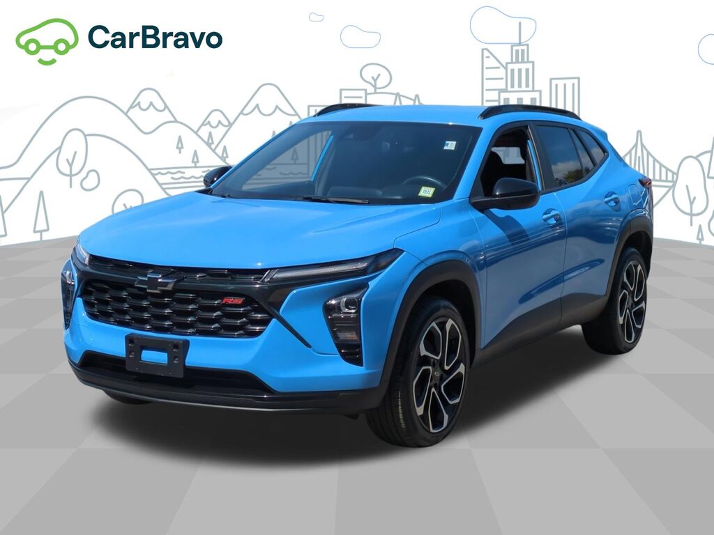 2024 Chevrolet Trax 2RS — photo 1 of 7