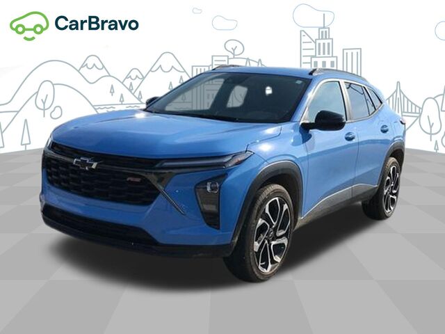 2024 Chevrolet Trax 2RS