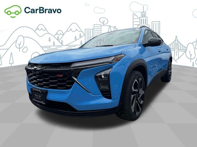 2024 Chevrolet Trax 2RS