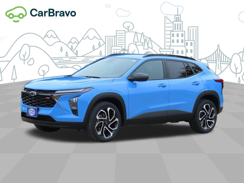 2024 Chevrolet Trax 2RS — photo 1 of 6