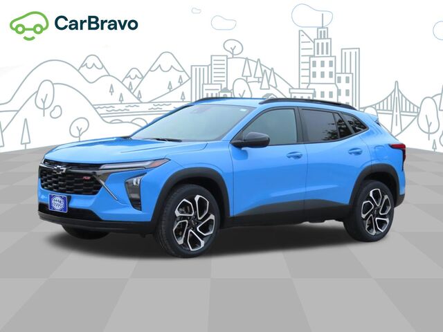 2024 Chevrolet Trax 2RS