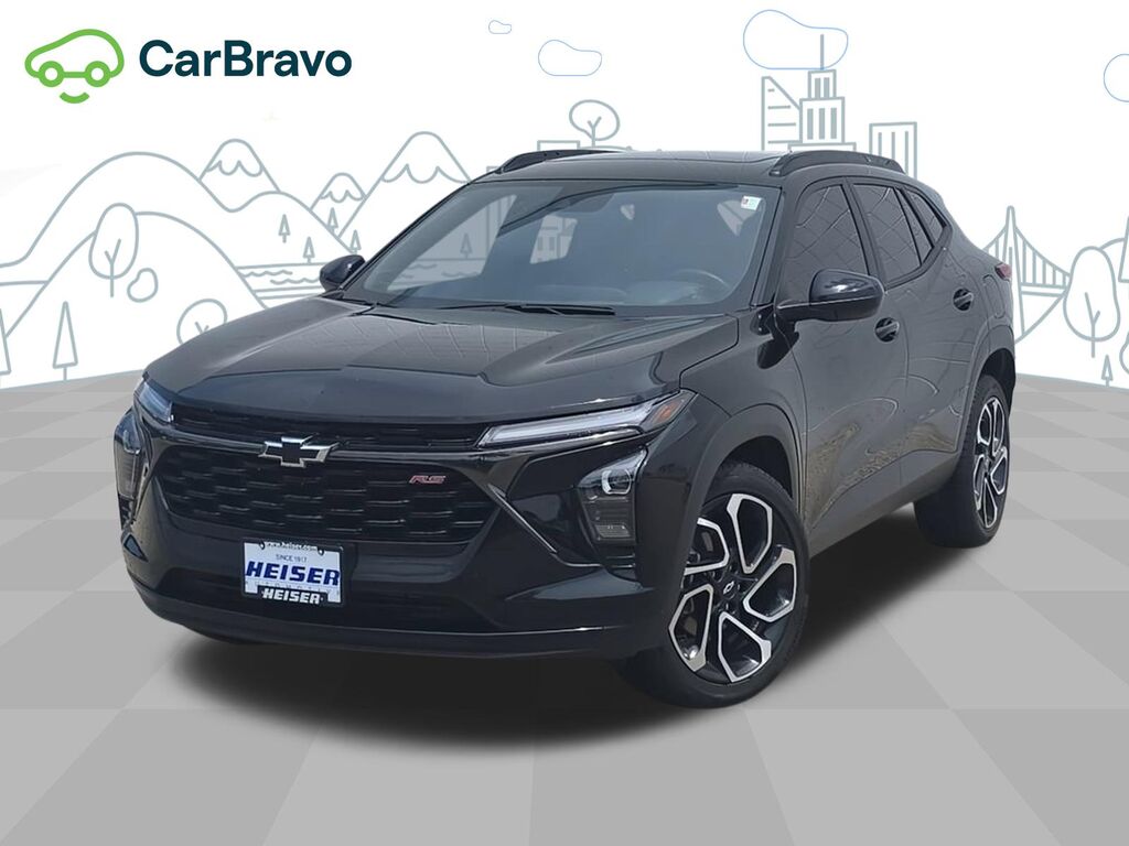 2024 Chevrolet Trax 2RS — photo 1 of 6
