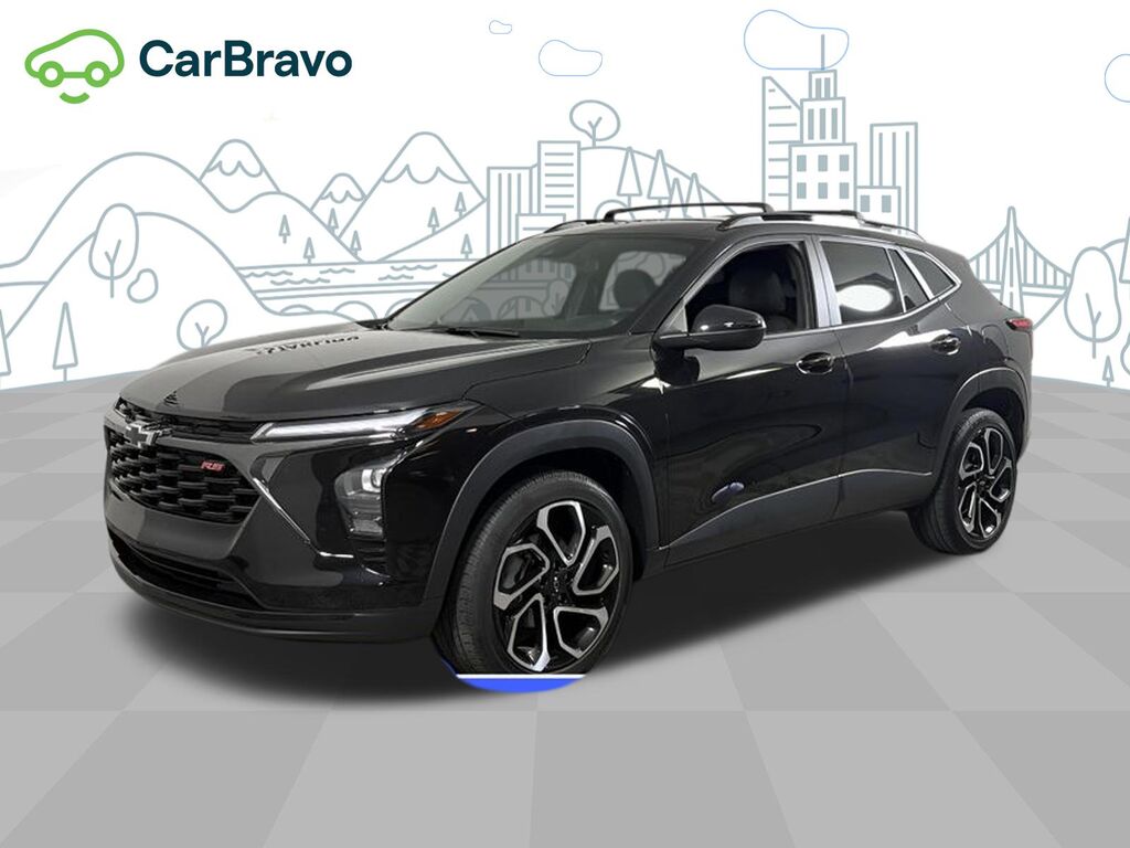 2024 Chevrolet Trax 2RS — photo 1 of 6