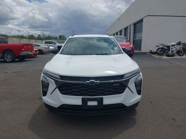 2024 Chevrolet Trax RS