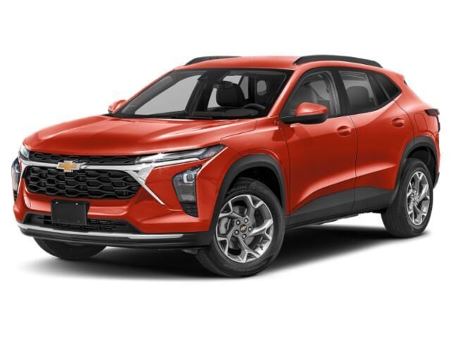 2024 Chevrolet Trax RS