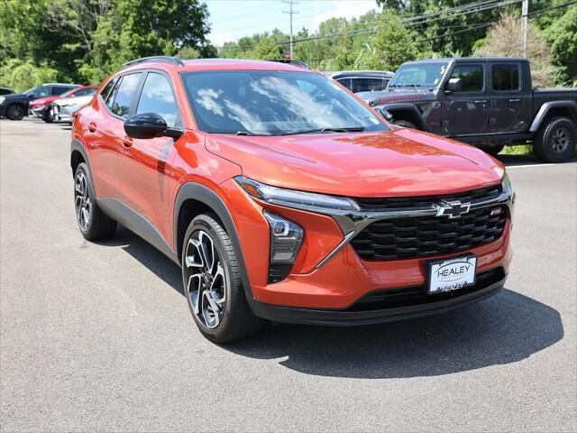 2024 Chevrolet Trax RS