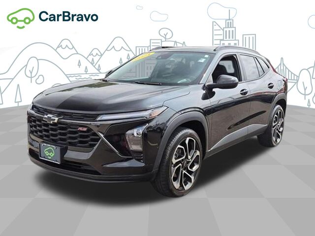 2024 Chevrolet Trax 2RS