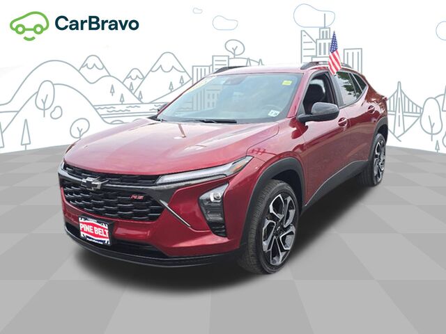 2024 Chevrolet Trax 2RS