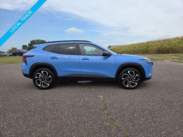 2024 Chevrolet Trax RS