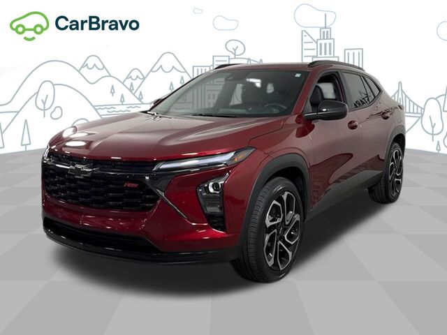 2024 Chevrolet Trax 2RS