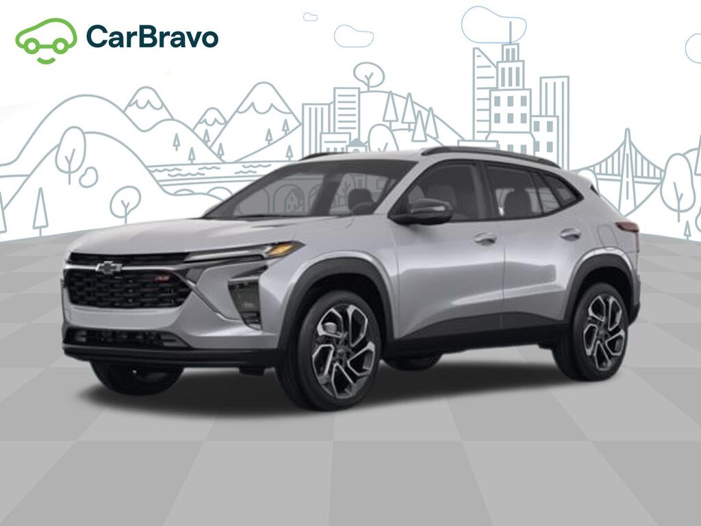 2024 Chevrolet Trax 2RS — photo 1 of 2