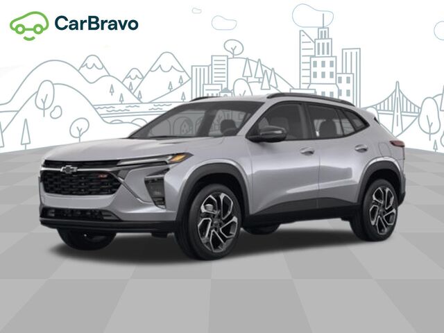 2024 Chevrolet Trax 2RS