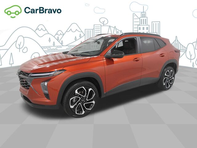 2024 Chevrolet Trax 2RS