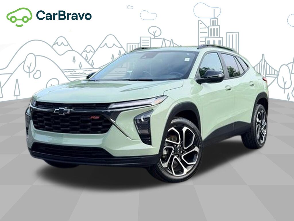 2024 Chevrolet Trax 2RS — photo 1 of 7
