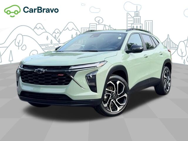 2024 Chevrolet Trax 2RS
