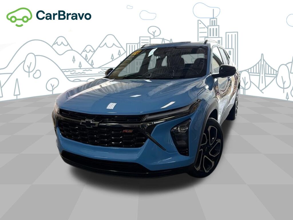 2024 Chevrolet Trax 2RS — photo 1 of 6