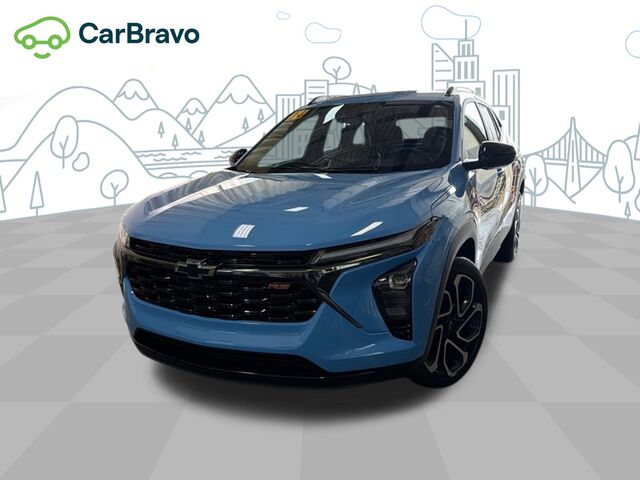 2024 Chevrolet Trax 2RS