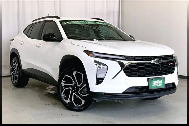 2024 Chevrolet Trax RS