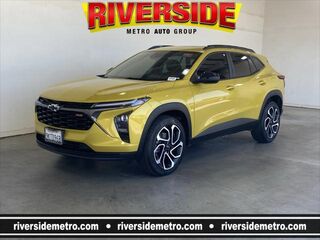2024 Chevrolet Trax RS